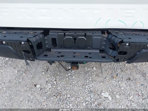 2025 NISSAN FRONTIER KING CAB S 4X4 — I6