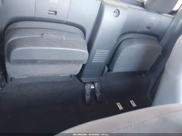 2025 NISSAN FRONTIER KING CAB S 4X4 — I8