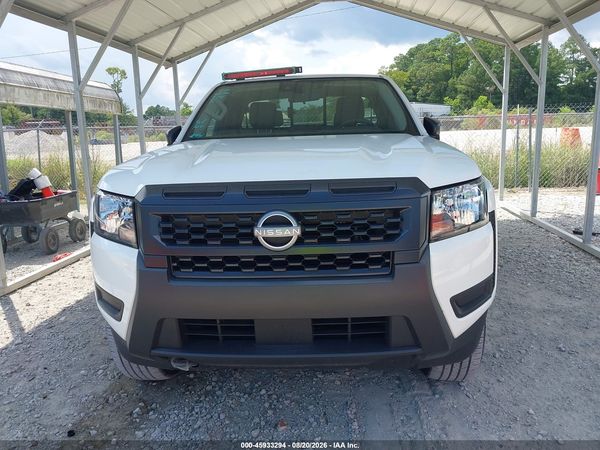 2025 NISSAN FRONTIER KING CAB S 4X4 — I115