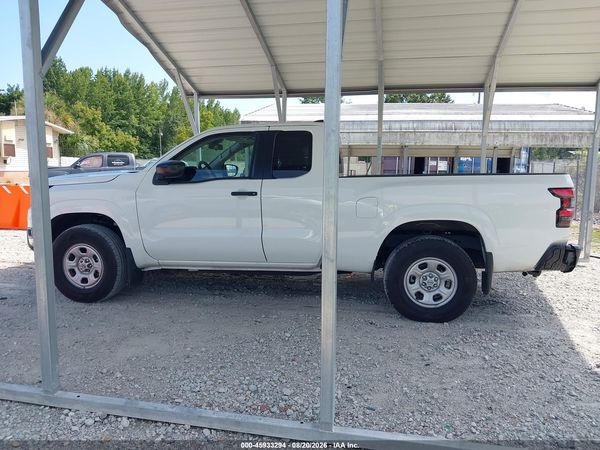 2025 NISSAN FRONTIER KING CAB S 4X4 — I117