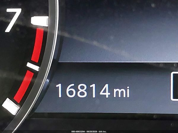 2025 NISSAN FRONTIER KING CAB S 4X4 — I118