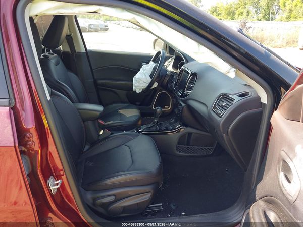 2021 JEEP COMPASS LIMITED 4X4
