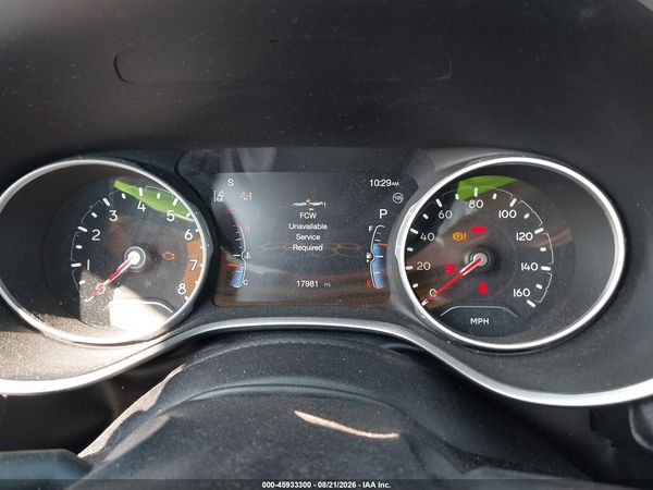 2021 JEEP COMPASS LIMITED 4X4
