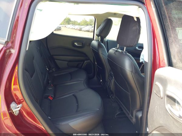 2021 JEEP COMPASS LIMITED 4X4