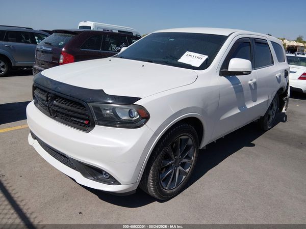 2017 DODGE DURANGO GT RWD