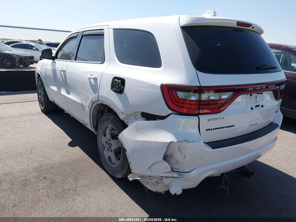 2017 DODGE DURANGO GT RWD