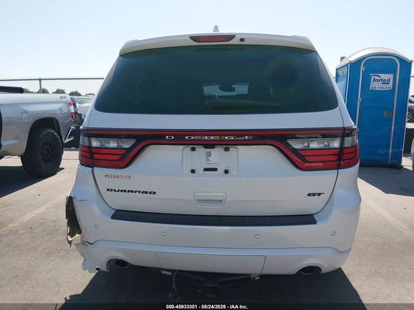 2017 DODGE DURANGO GT RWD