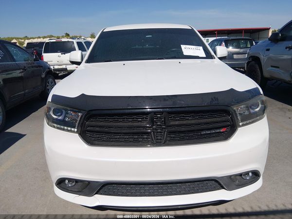 2017 DODGE DURANGO GT RWD