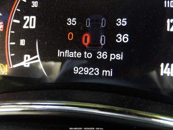 2017 DODGE DURANGO GT RWD
