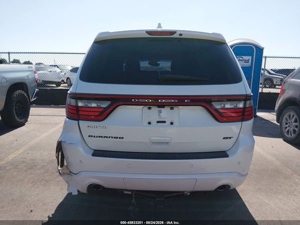 2017 DODGE DURANGO GT RWD