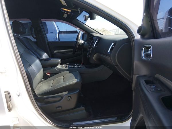 2017 DODGE DURANGO GT RWD