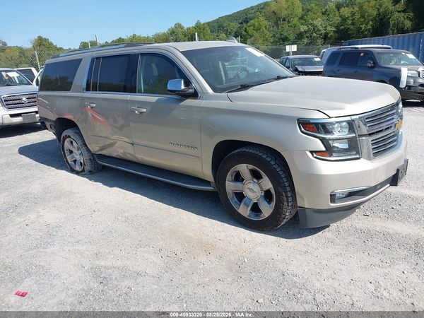 2017 CHEVROLET SUBURBAN PREMIER — I1