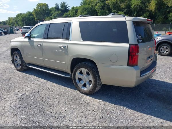 2017 CHEVROLET SUBURBAN PREMIER — I3
