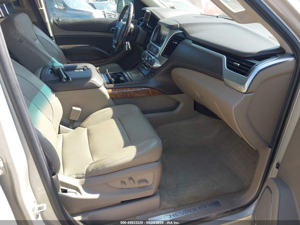 2017 CHEVROLET SUBURBAN PREMIER — I5