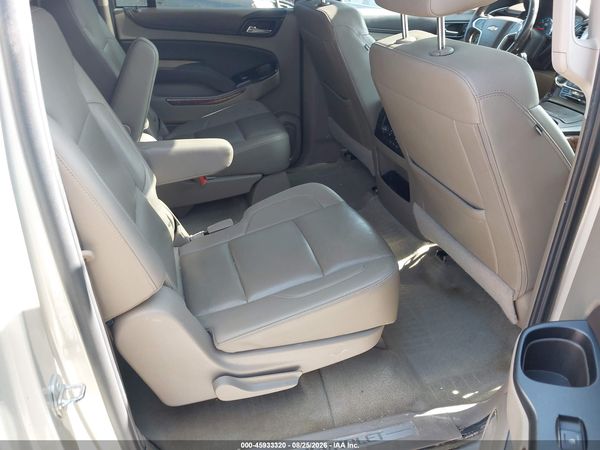2017 CHEVROLET SUBURBAN PREMIER — I8