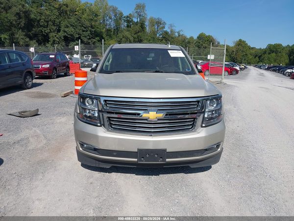 2017 CHEVROLET SUBURBAN PREMIER — I115