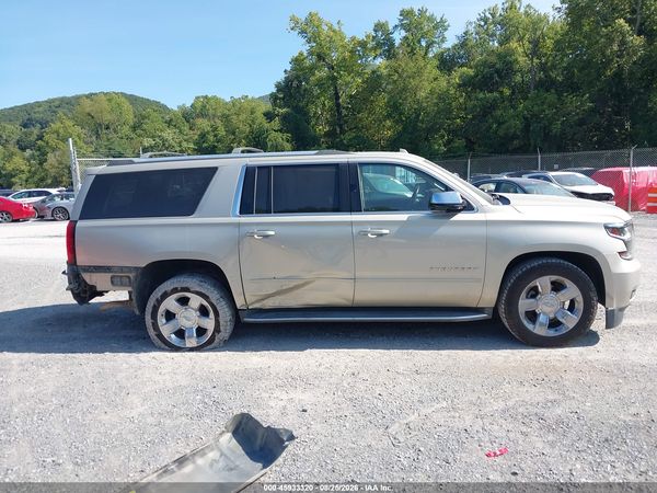 2017 CHEVROLET SUBURBAN PREMIER — I116
