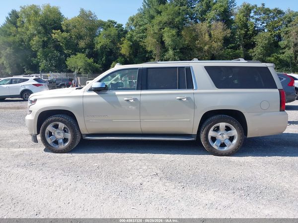 2017 CHEVROLET SUBURBAN PREMIER — I117