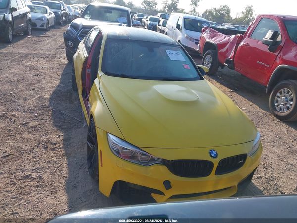 2016 BMW M3