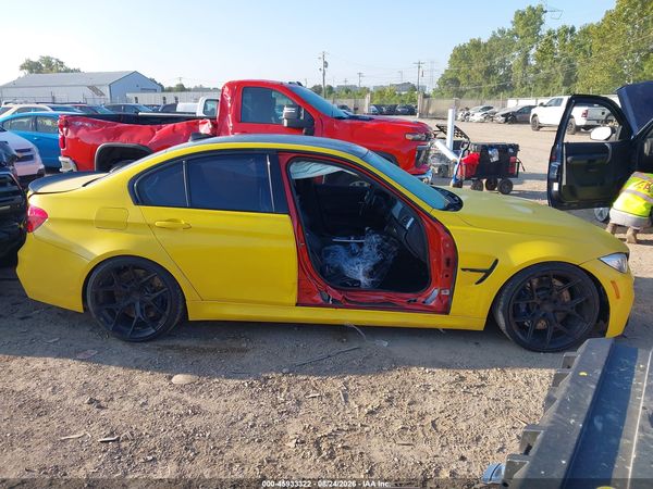 2016 BMW M3