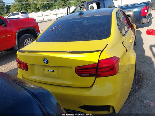 2016 BMW M3