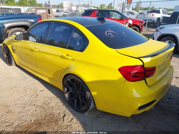 2016 BMW M3