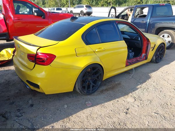 2016 BMW M3