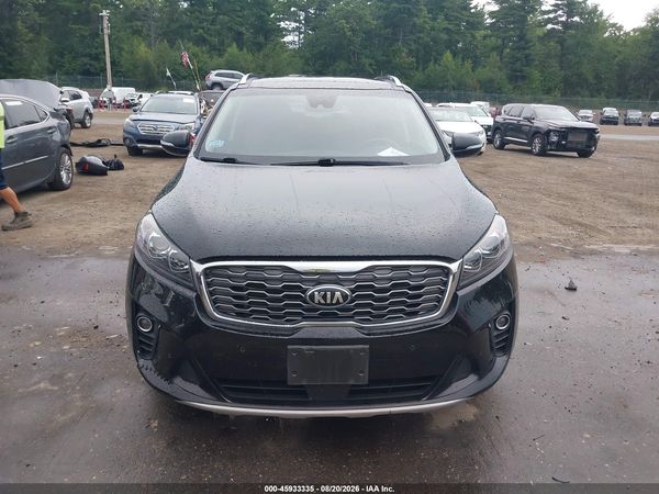 2019 KIA SORENTO 3.3L EX
