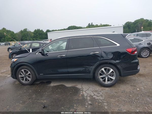 2019 KIA SORENTO 3.3L EX