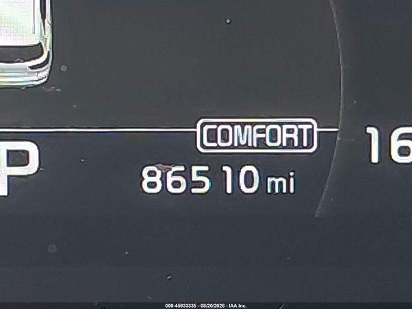 2019 KIA SORENTO 3.3L EX