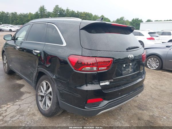 2019 KIA SORENTO 3.3L EX