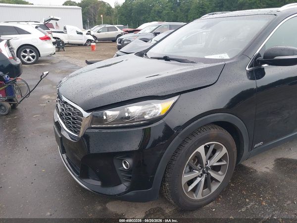 2019 KIA SORENTO 3.3L EX