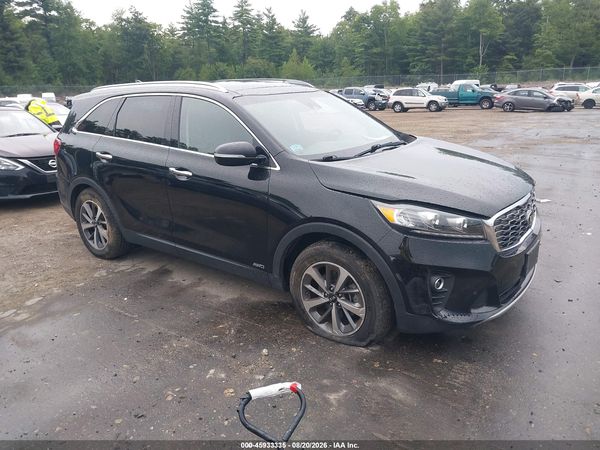 2019 KIA SORENTO 3.3L EX