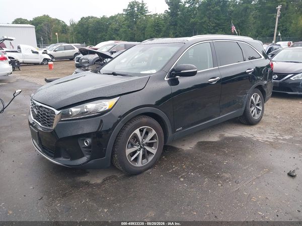 2019 KIA SORENTO 3.3L EX