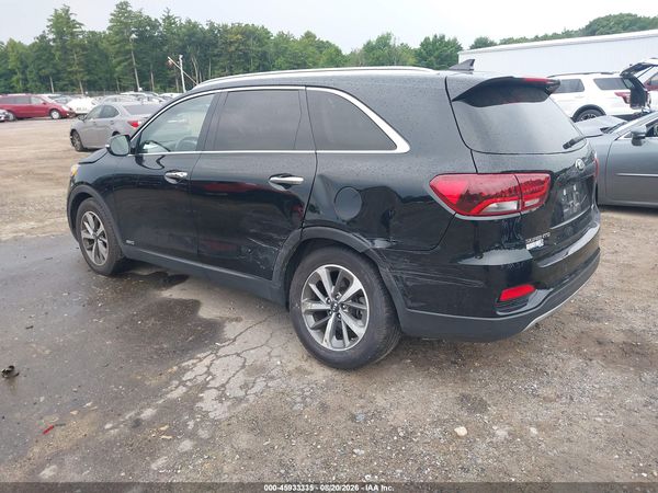 2019 KIA SORENTO 3.3L EX