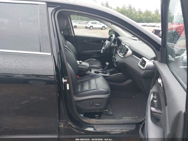 2019 KIA SORENTO 3.3L EX
