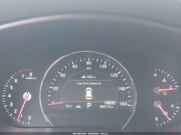 2019 KIA SORENTO 3.3L EX