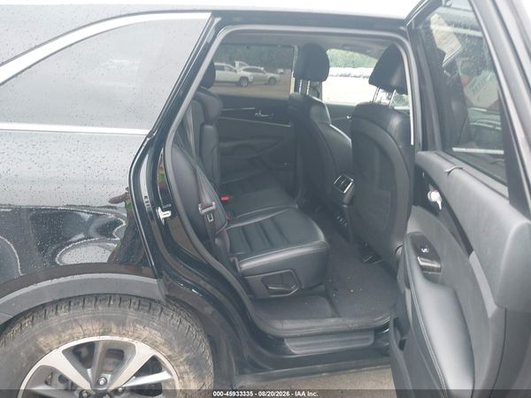 2019 KIA SORENTO 3.3L EX