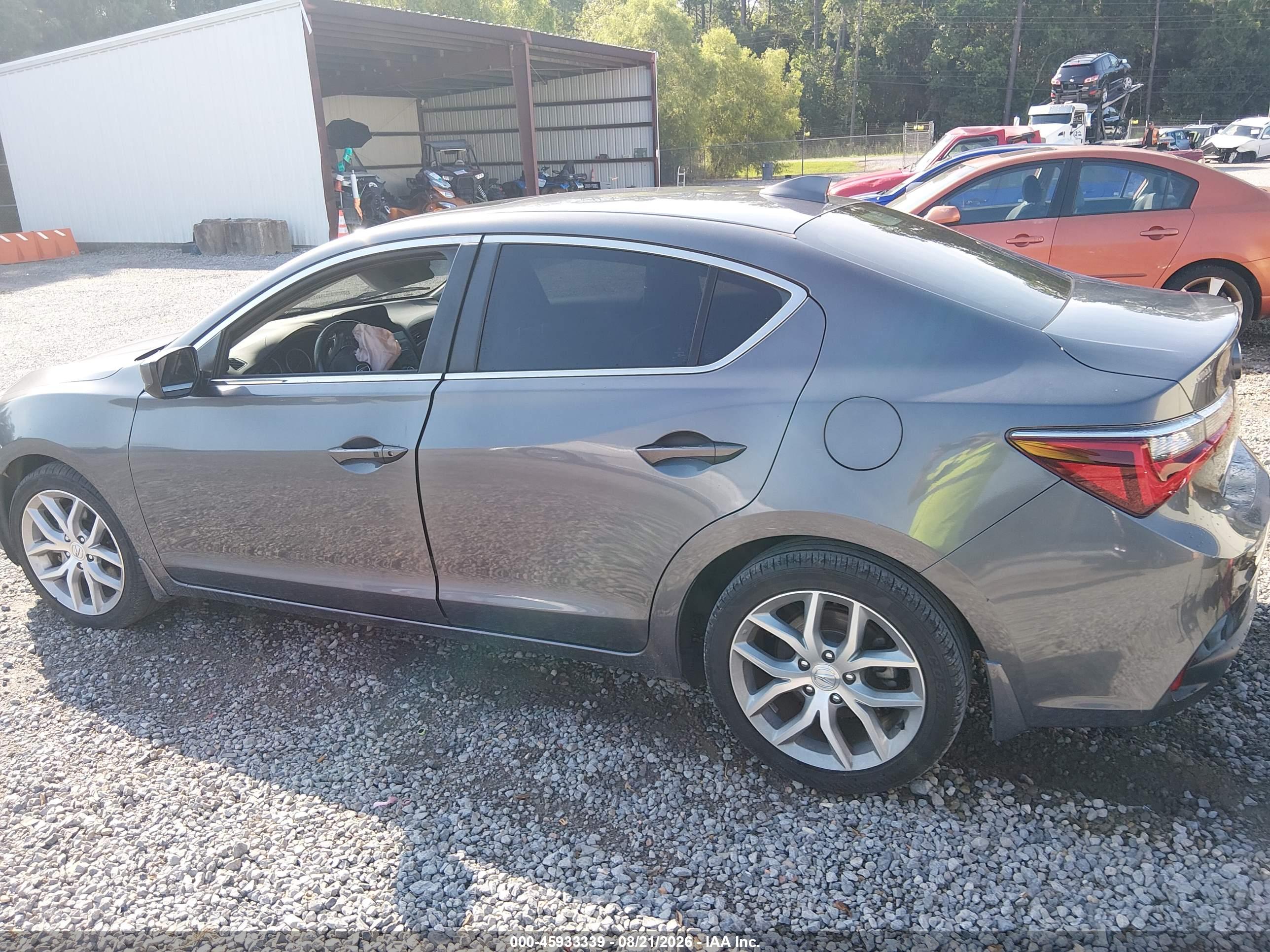 2019 ACURA ILX STANDARD