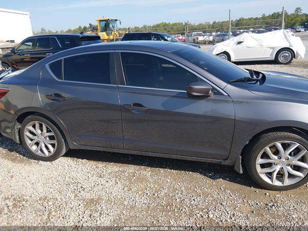 2019 ACURA ILX STANDARD