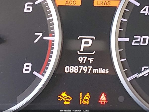 2019 ACURA ILX STANDARD