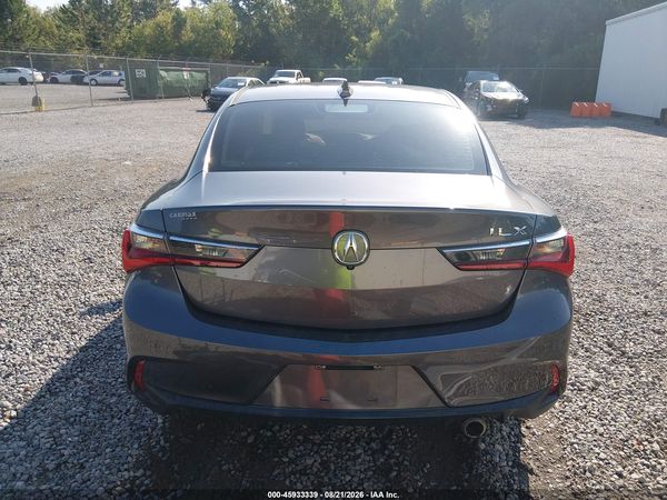 2019 ACURA ILX STANDARD