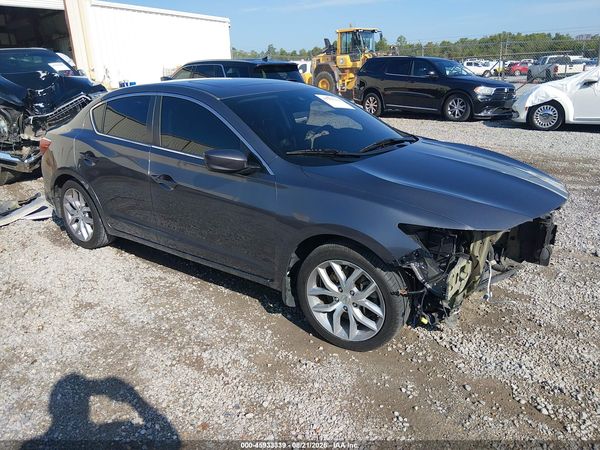 2019 ACURA ILX STANDARD