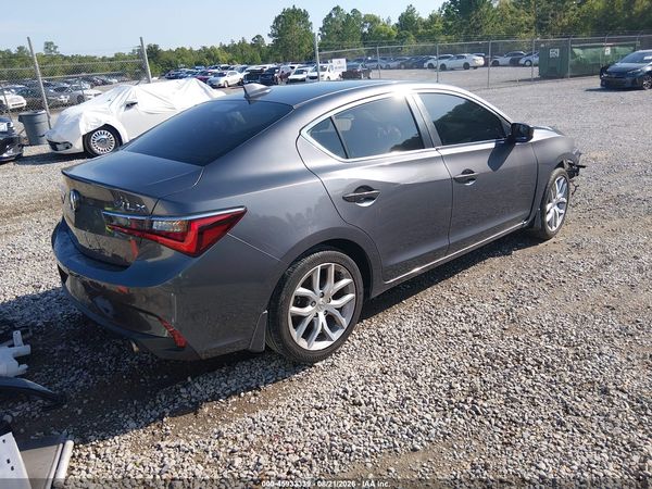 2019 ACURA ILX STANDARD