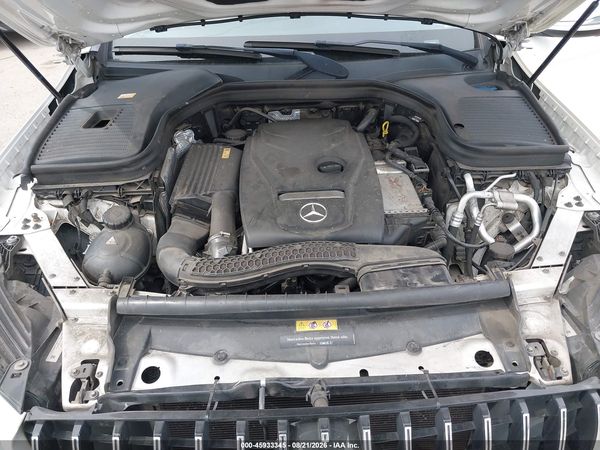 2016 MERCEDES-BENZ GLC 300 GLC300