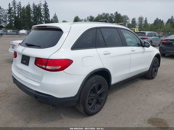 2016 MERCEDES-BENZ GLC 300 GLC300