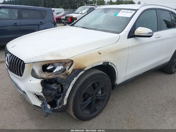 2016 MERCEDES-BENZ GLC 300 GLC300