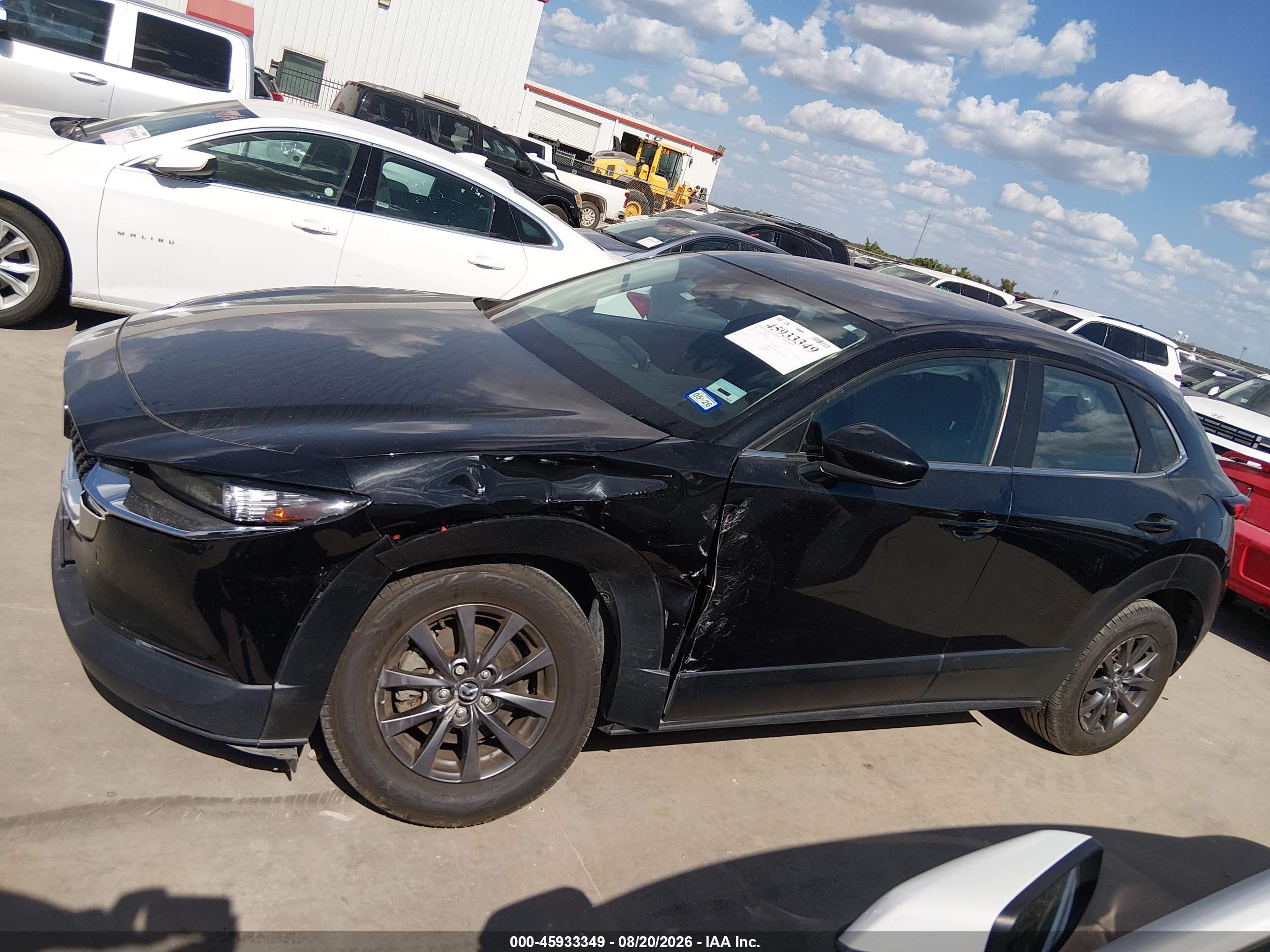 2023 MAZDA CX-30 2.5 S
