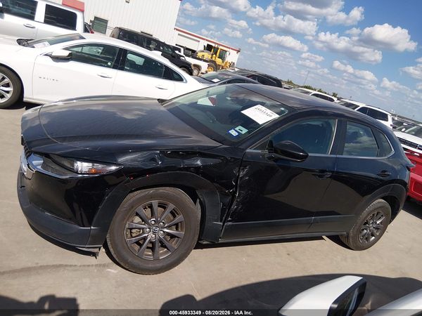 2023 MAZDA CX-30 2.5 S