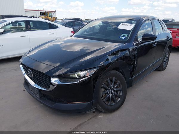 2023 MAZDA CX-30 2.5 S